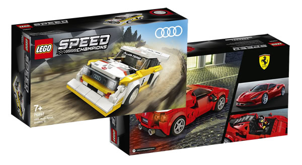 Lego speed champions 2020 2024 rumors